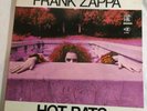 N748 Vinyle 33 Tours Frank Zappa Hot Rats ,peaches en regalia édition 1971