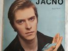 N763 Vinyle 33 Tours Jacno , rectangle Anne cherchait l'amour vintage édition