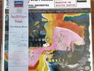 The Moody Blues - Days of Future Passed - 1982 Japanese Press LP W/ OBI & Insert