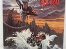 1983 Dio Holy Diver LP Vinyl Record Warner Bros 23836
