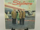 The Skyliners Self-titled LP 1959 Calico Mono CLP 3000 Doo Wop Vinyl VG/VG+