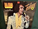 Elvis Presley APD1-1039 Today LP Quadraphonic Quad Original SEALED