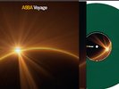 ABBA - VOYAGE - WHITE OR GREEN COLORED VINYL  LP    MINT/SEALED