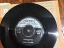 Benny Spellman Lipstick traces/Fortune teller London 45 single 45
