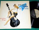 Jeff Beck & The Big Town Playboys - Crazy Legs BRAZIL LP 1993