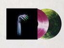 Kim Petras Turn Off The Light Limited 2XLP Green Pink Vinyl Record Album New