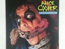 ALICE COOPER Constrictor MCA5761 LP Vinyl VG++ Cover VG+ 1986