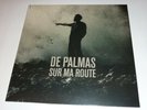 NEUF Compilation Gerald De Palmas SUR MA ROUTE vinyle 33T LP 2019