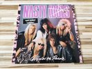 NASTY IDOLS - Gigolos on Parole 1989 / LP