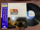 McCOY TYNER THE REAL McCOY BLUE NOTE LNJ 80099 OBI STEREO JAPAN VINYL LP