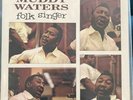 Muddy Waters Folk Singer Mobile Fidelity Sound labs Sealed MFSL 1-201 Mint