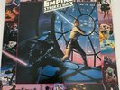 The Empire Strikes Back Adventures Of Luke Skywalker   Vinyl Record album 1980