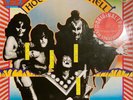 KISS Hotter Than Hell — Casablanca Phonogram —  West Germany — 6399 058