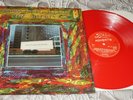 The Adverts 1977 UK Bright red vinyl LP Crossing the Red Sea