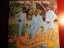 RARE REGGAE LP: THE CHANTELLS 