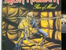 LP  Iron Maiden – Piece Of Mind  Top Zustand  LSEMI 11046