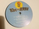 Drum bass jungle TOM AND JERRY 12INCH VINYL