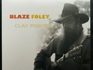 Blaze Foley ?- Clay Pigeons LP - Vinyl Album - Townes Van Zandt - COUNTRY RECORD