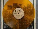 Electric Light Orchestra - OLE ELO - Gold Yellow Vinyl LP USA DJ Promo
