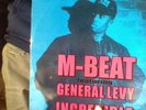 M-BEAT featuring GENERAL LEVY - 'INCREDIBLE' The Remixes - Renk Records 1994