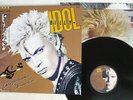 BILLY IDOL WHIPLASH SMILE CHRYSALIS WWS-91157 JAPAN OBI VINYL LP