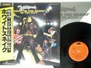 WHITESNAKE LIVE IN THE HEART OF THE CITY POLYDOR 28MM 0005 JAPAN OBI VINYL LP