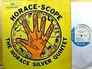 HORACE SILVER - Horace-Scope - '60 Blue Note Stereo LP - DG, RVG, EAR, 47 West