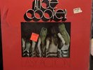 Alice Cooper - Easy Action Original US Sealed Straight label some shrink missing