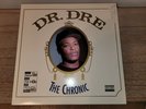 Dr. Dre The Chronic Vinyl LP P1 50611 EX Death Row Records Snoop Dogg