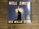 WILL SMITH Big Willie Style 2LP New SEALED Gettin' Jiggy Wit It VINYL