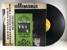 The Beatles Beatlemania Lp Vinyl  W/ Brazil OBI And Insert 1974 EX