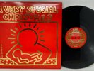 A Very Special Christmas LP Vinyl Record Original Pressing Keith Haring 1987