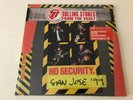 The Rolling Stones: From The Vault - No Security - San Jose  3LP, COLOURED Vinyl