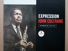 John Coltrane ?– Expression - Japan 1980 vinyl LP NM VIM-4626 A-9120