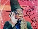 1969 Captain Beefheart Trout Mask Replica Double LP