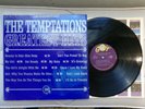 The Temptations Lp Greatest Hits GORDY GLPS-919 Stereo 1966 Shrink