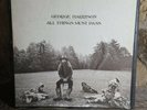 GEORGE HARRISON All Things Must Pass  3 LP SET PURPLE  LABEL Vtg Vinyl Record