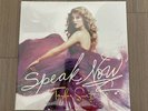 TAYLOR SWIFT - Speak Now BRAND NEW VINYL RECORD