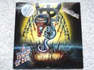 JUDAS PRIEST - A Touch Of Evil (1991) GIANT POSTER - 656589 6 - VINYL NEAR MINT
