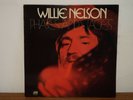 WILLIE NELSON PHASES AND STAGES 1974 COUNTRY LP VINYL ALBUM