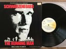 The Running Man / Lp Vinyl 1987 Harold Faltermeyer Schwarzenegger Terminator