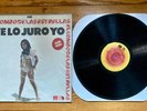 El Combo De Las Estrellas: Te Lo Juro Yo LP Vinyl Colombia Rare Cumbia VG/VG+