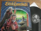 BLIND GUARDIAN Follow the Blind '89 LP RARE ORIGINAL GERMAN press