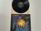 Vintage 1983 Def Leppard- Pyromania Vinyl Album (422-810-308-1-M-1) EXC