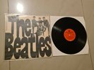 LP VINYL THE BEATLES J033 DEUTSCHER SCHALLPLATTENCLUB 1ST PRESS 1964