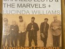 CHARLES LLOYD, LUCINDA WILLIAMS: Vanished Gardens Blue Note 2x LP Jazz Vinyl NM