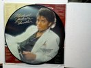 MICHAEL JACKSON THRILLER LP PICTURE DISC SEALED MINT