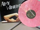 Amy Winehouse Back to Black Pink/Pink Swirl - New Vinyl, Rough Jacket - SEE PICS