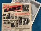 GUNS N ROSES GnR  Lies 1988 Vinyl LP GHS24198 Free Shipping