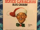 Bing Crosby LP White Christmas UK Import (1974 Pressing)
